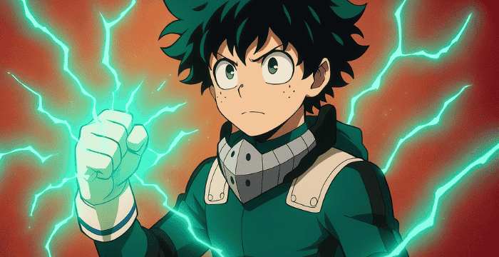 My Hero Academia Season 1 Recap – Deku's Journey Begins