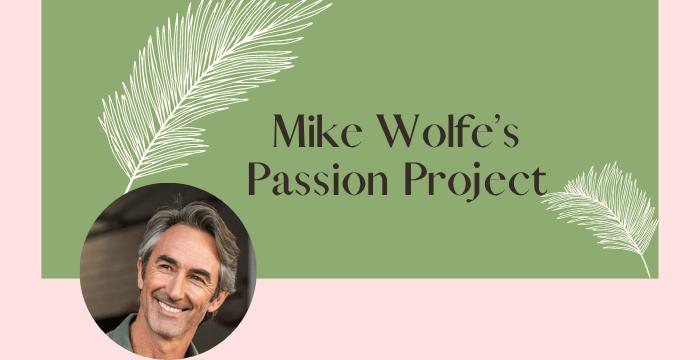Mike Wolfe Passion Project: Reviving Small-Town America